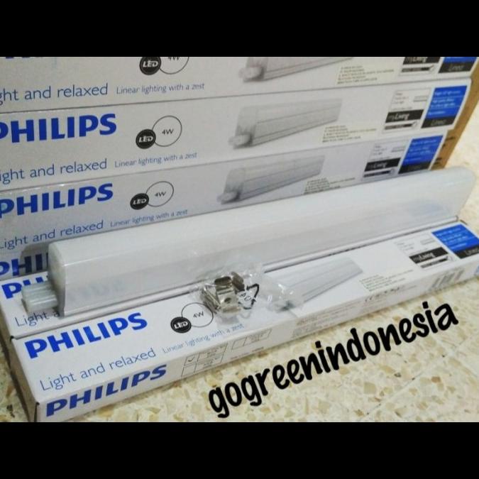 +%+%+%] TL LED T5 Philips trunklinea 4W / trunklinea philips 4w