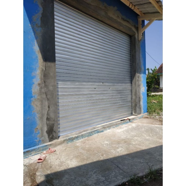 pintu warung toko pintu rolingdoor