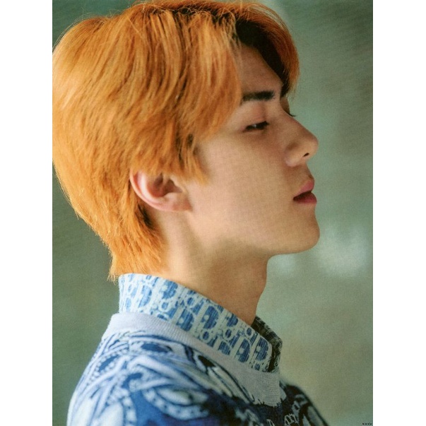 WTB SEHUN JASMER KIHNO WAL ATAU ALBUM SEALED KIHNO WAL VER SEHUN PINK