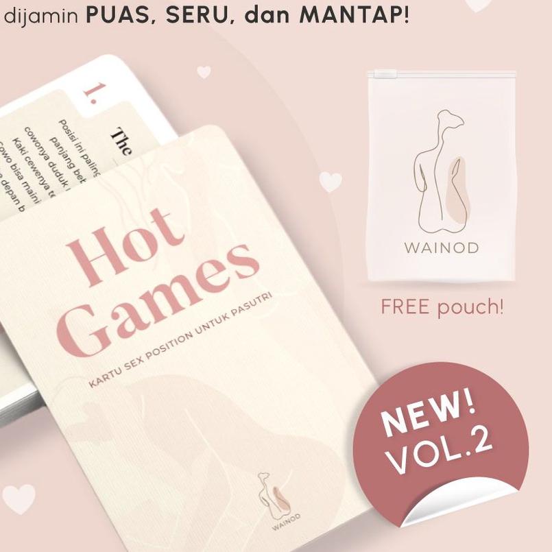 

Hot games gift set (wainodshop)