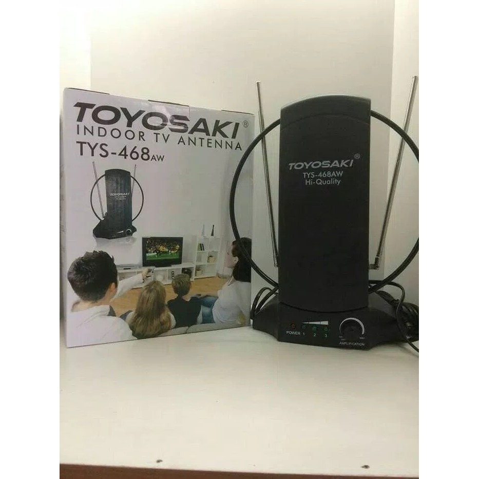 Antena indoor toyosaki tys-468aw