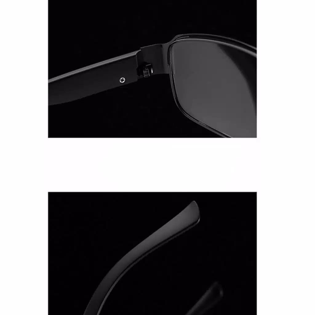 Kacamata Polarized Anti UV Model Kotak