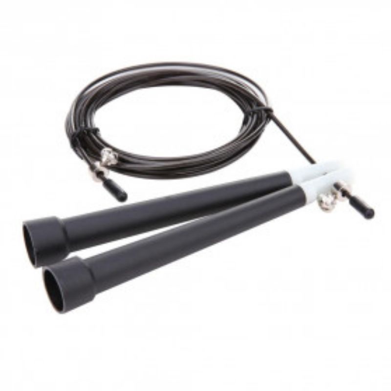 SKIPPING SPEED ROPE LOMPAT TALI JUMP ROPE FITCOACH