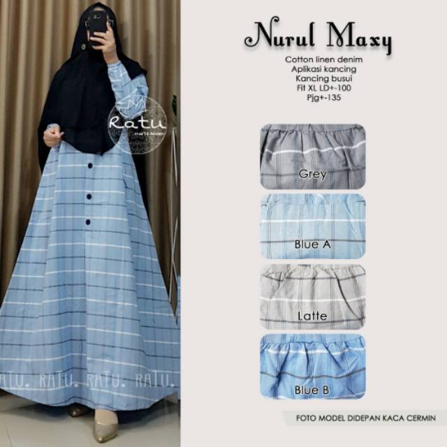 NURUL MAXI ORI RATU