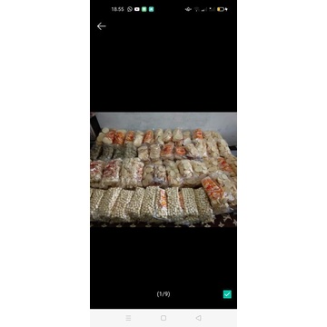 

KERUPUK IKAN PALEMBANG TERENAK