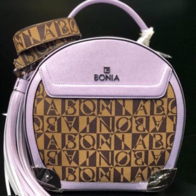 Jual Tas Bonia Original Limited Model & Desain Terbaru - Harga November  2023