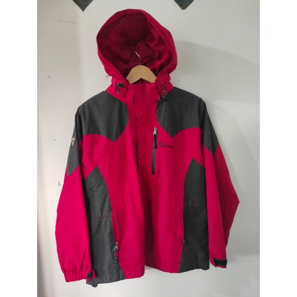 JAKET OUTDOOR UNIV.CAMBRIDGE