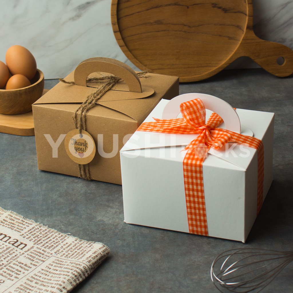 

(5pcs)Dus 1 Toples 500gr/Dus Kue Kering/Kotak Kue/Carry Box/Giftbox Kue Christmas/Dus Toples Kue KeringNatal/Packaging Kue 15.5x15.5x10cm