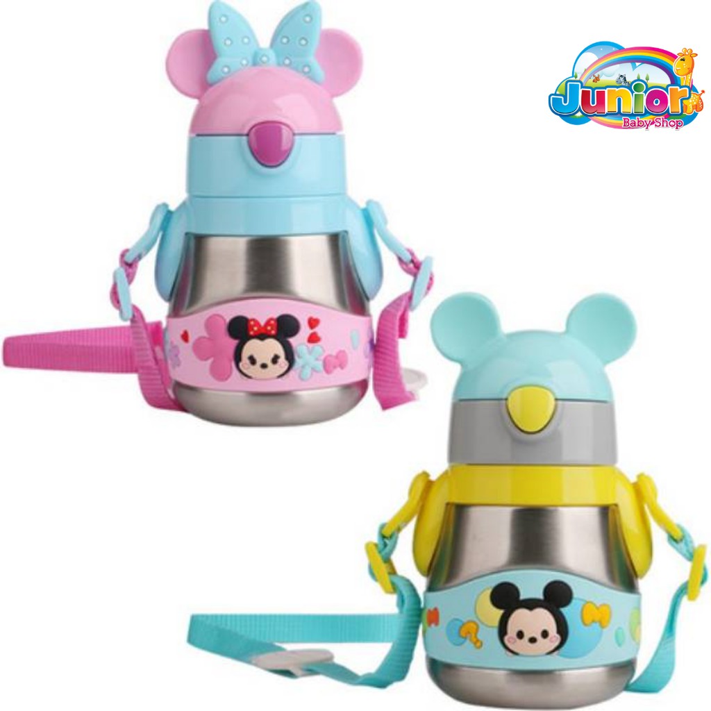 Mickey/Minnie Vacuum Waterbottle 5322/5323