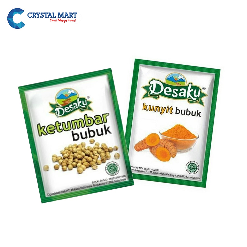 

DESAKU BUBUK SASET 15GR