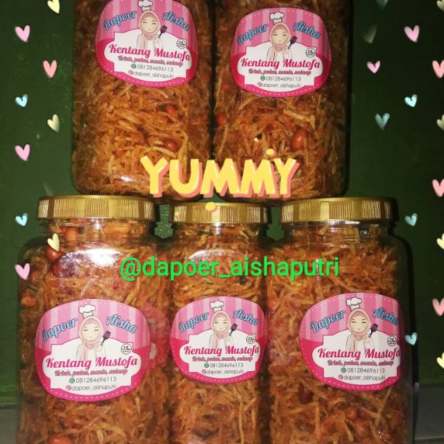 

Kentang Mustoga