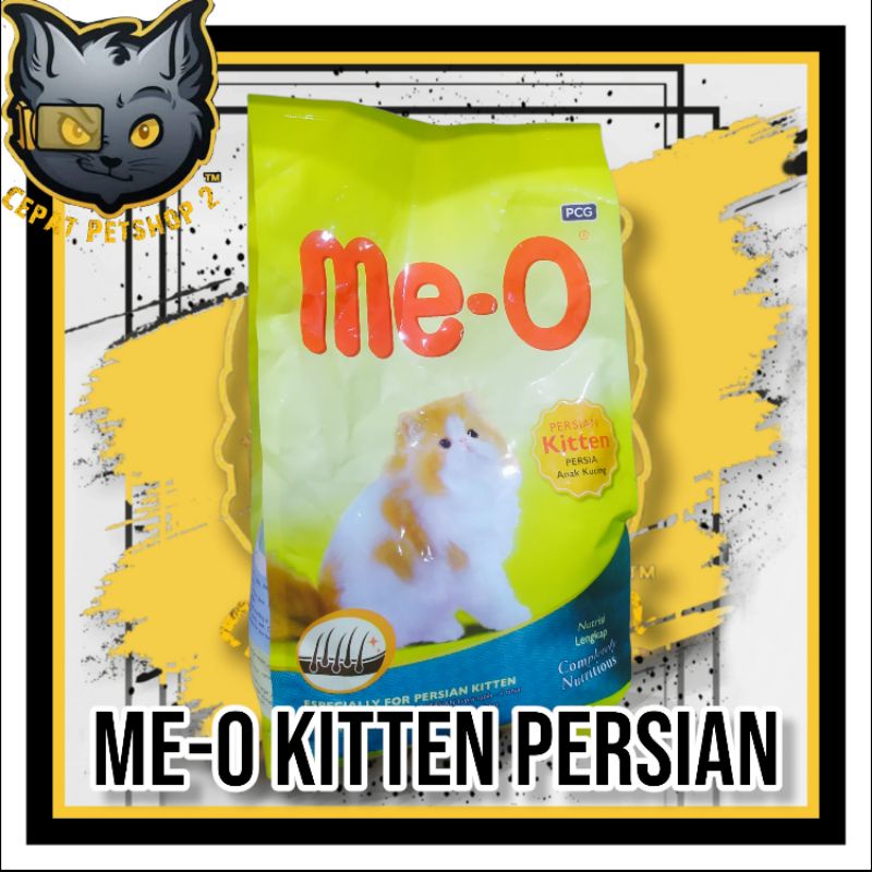 makanan kucing meo kitten persian 1,1kg freshpack