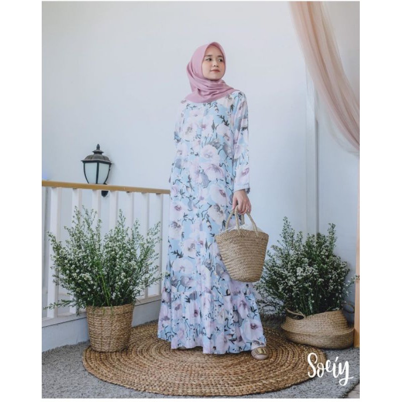 

pastel blue size m