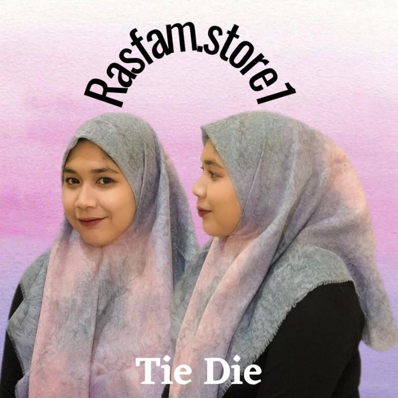 KRUDUNG KERUDUNG JILBAB HIJAB SEGI EMPAT MOTIF RAWIS SAUDIA SAUDI RAWIS