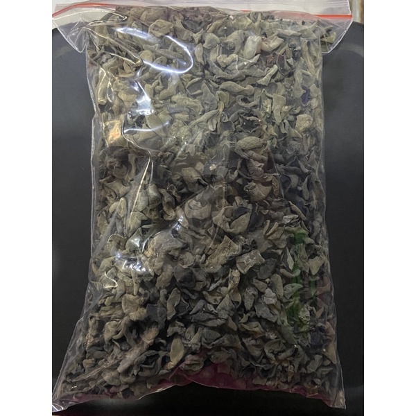 

jamur kuping kecil 小木耳 500gr