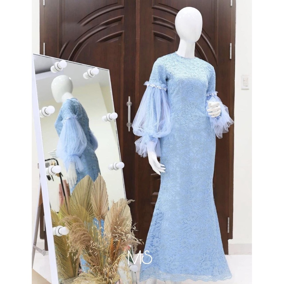 PCS MAXY DIANDRA FASHION BUSANA MUSLIM PAKAIAN WANITA MS 2 UKURAN L DAN XXL ADA VIDEO REVIEW PRODUK