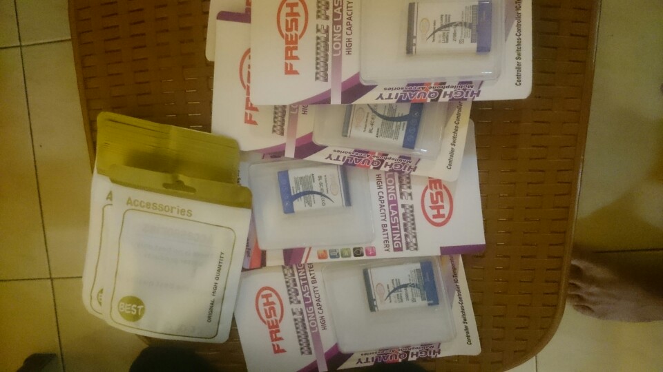 Packing Plastik Klip Multiguna