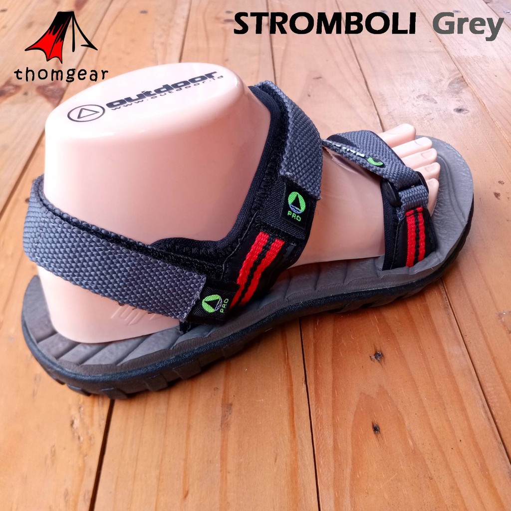 Thomgear Ready Sandal Gunung Wanita Outdoor Pro Seri Stromboli Original Thomgear Probolinggo Paiton