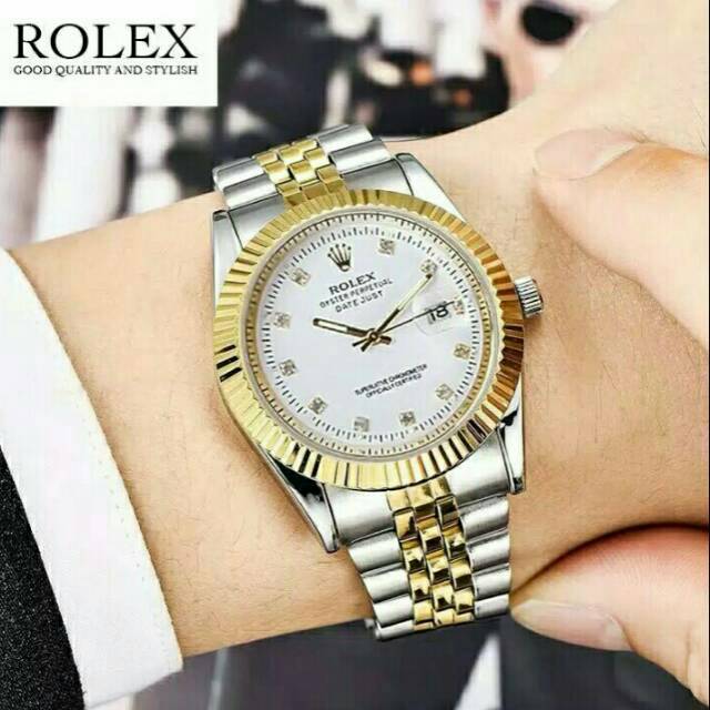 Jam tangan pria wanita jam tangan INTAN Tahan Air import