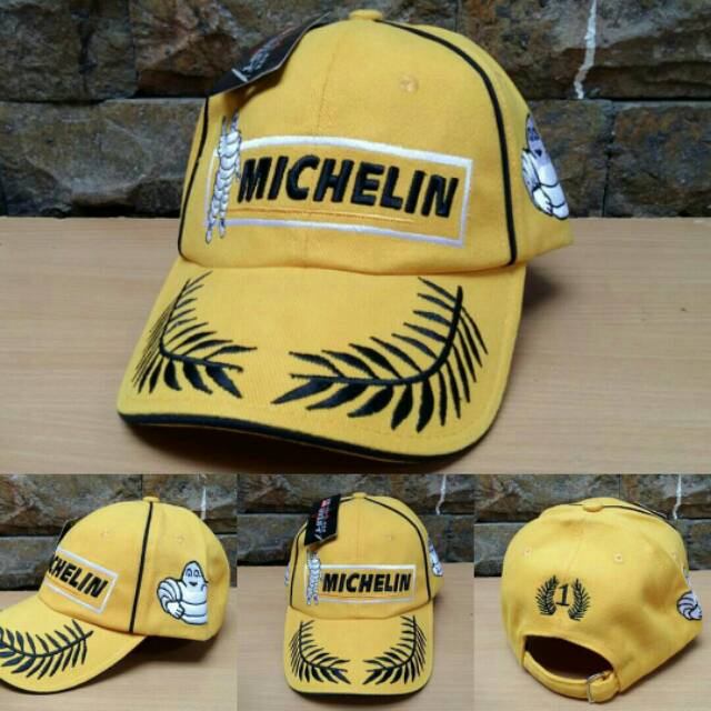 Topi Michellin Podium Juara