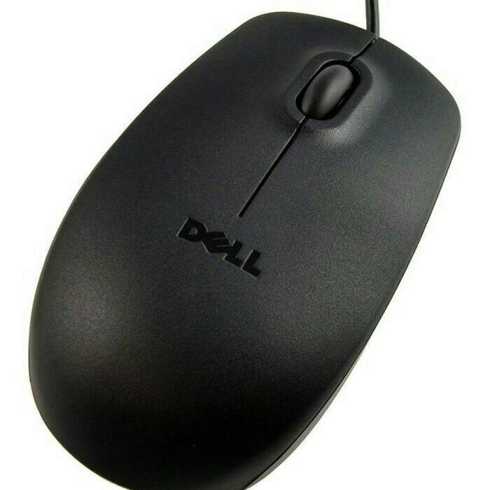 Dell S111 mouse gaming laptop pc usb kabel murah wired optical usb 3D original/ kabel optical mouse Dell S111