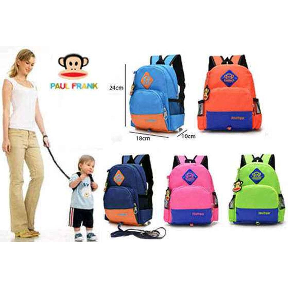 Paul Frank Anti Lost Backpack BLP001 s d 005