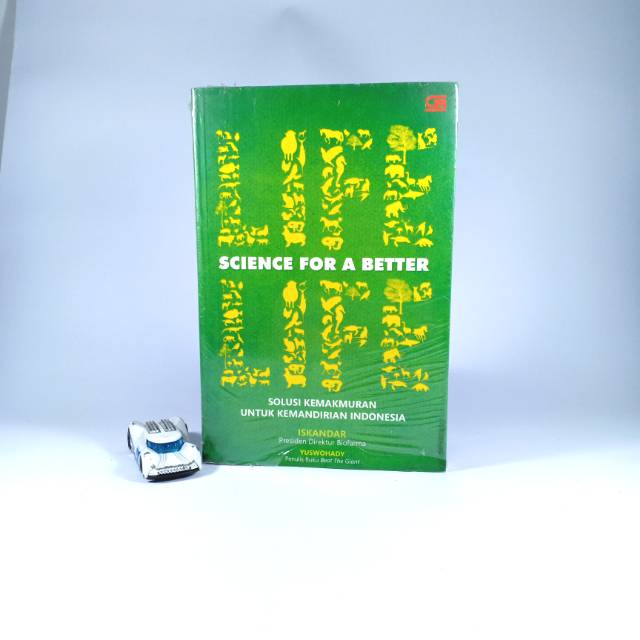 

Buku Science for A Better NEW SEGEL Original