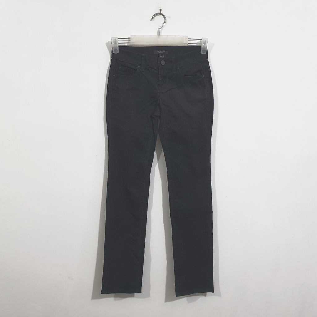 Celana Jeans Coldore Wanita ANN TAYLOR - Skinny Melar - Size 28 sd 29 - Lingkar Pinggang 74 cm - Ori
