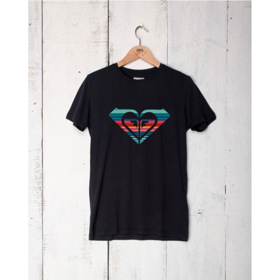 Tumblr T-shirt | ROXY LOGO
