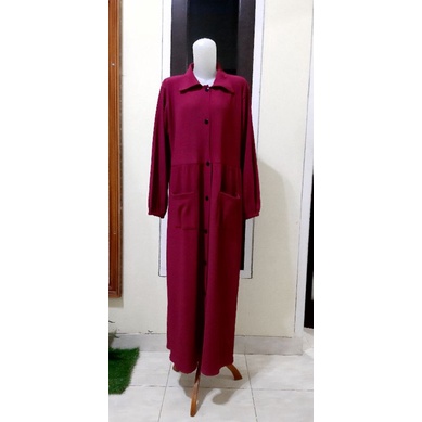 PRELOVED GAMIS HANOVER CLARKE