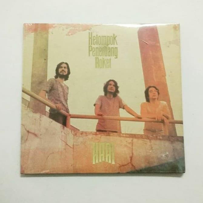 Cd Kelompok Penerbang Roket - HAAI DISKON