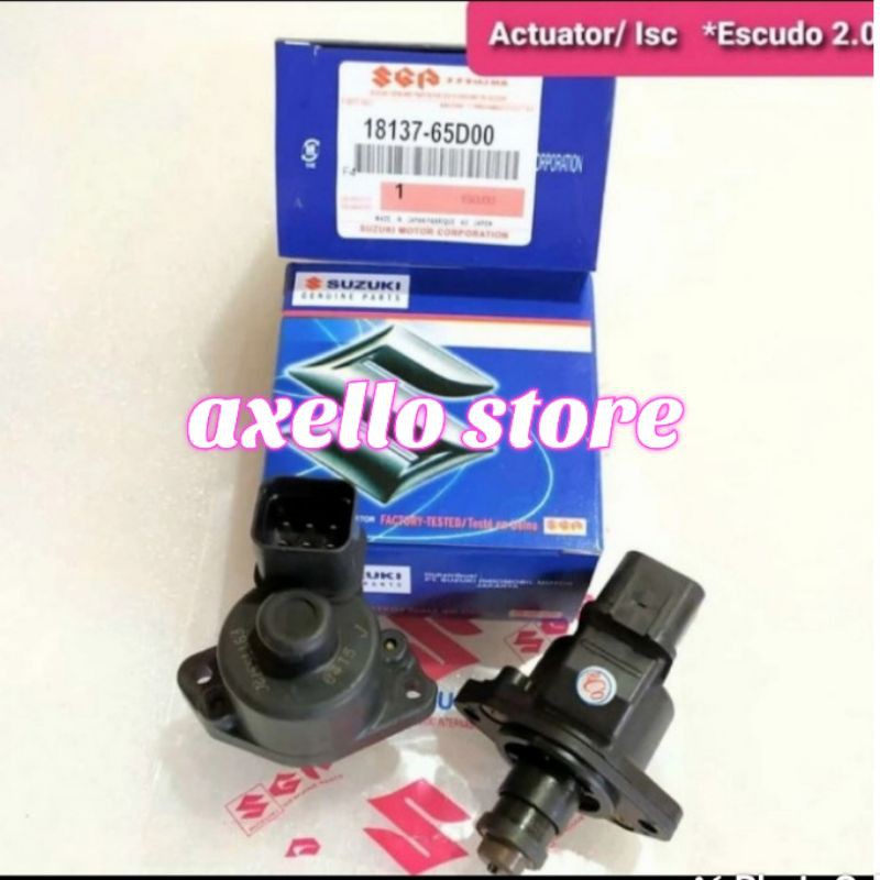 Sensor ISC actuator Mitsubishi Escudo 2.0 2000
