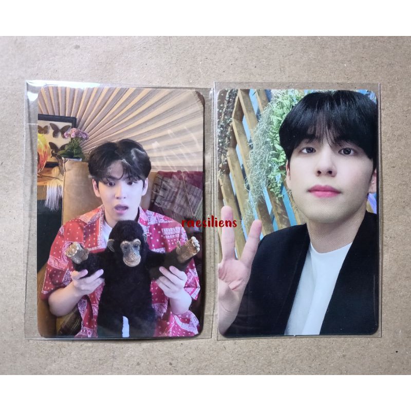 PC WONPIL MONYET RIGHT THROUGH ME RTM