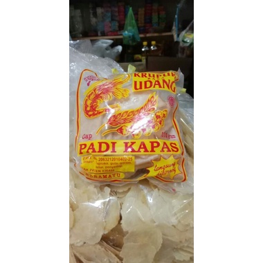 

KERUPUK UDANG INDRAMAYU 250gram