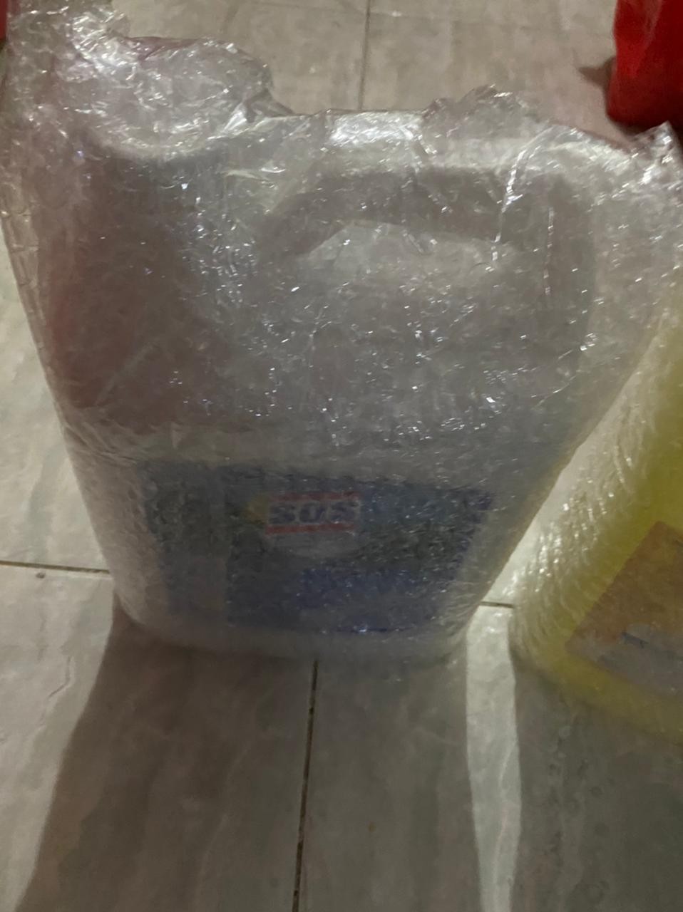 Sos Karbol Jerrycan 4l-lemon 99%