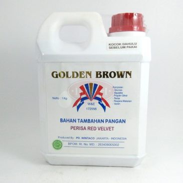 

1 KG Golden Brown RED VELVET /GREEN TEA /COKLAT BLACKFOREST/PANDAN