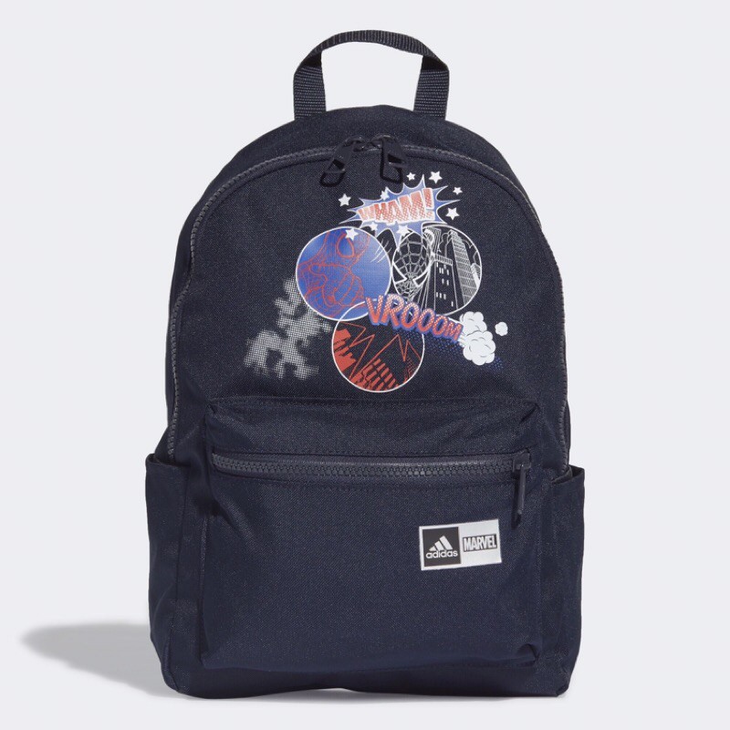 Original Adidas Training Backpack Graphic Spiderman - Tas Ransel Anak Adidas Spiderman