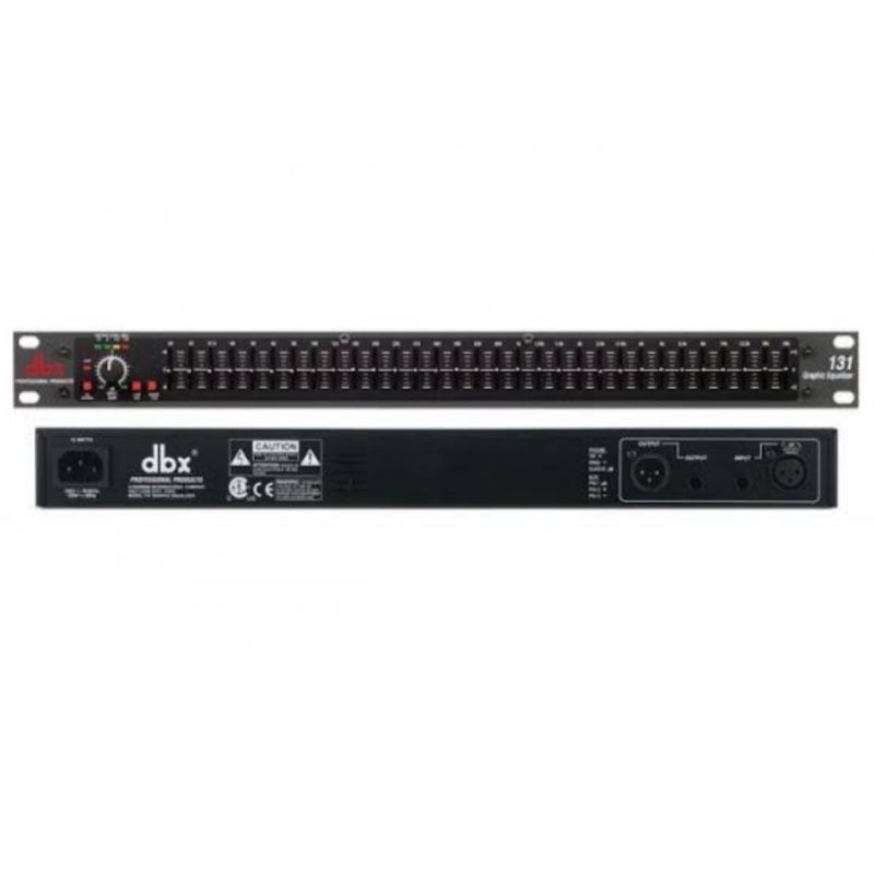 Equalizer DBX 131