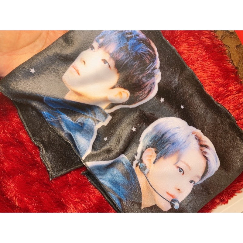 Slogan WONWOO HOSHI SEVENTEEN
