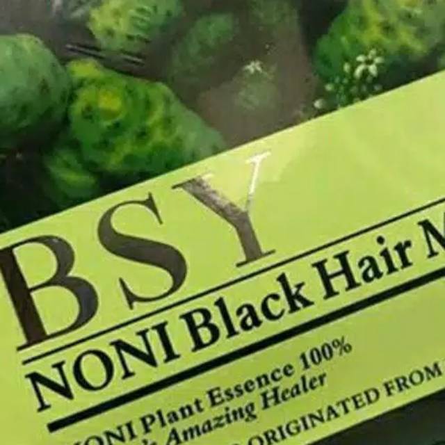 Bsy noni black hair magic
