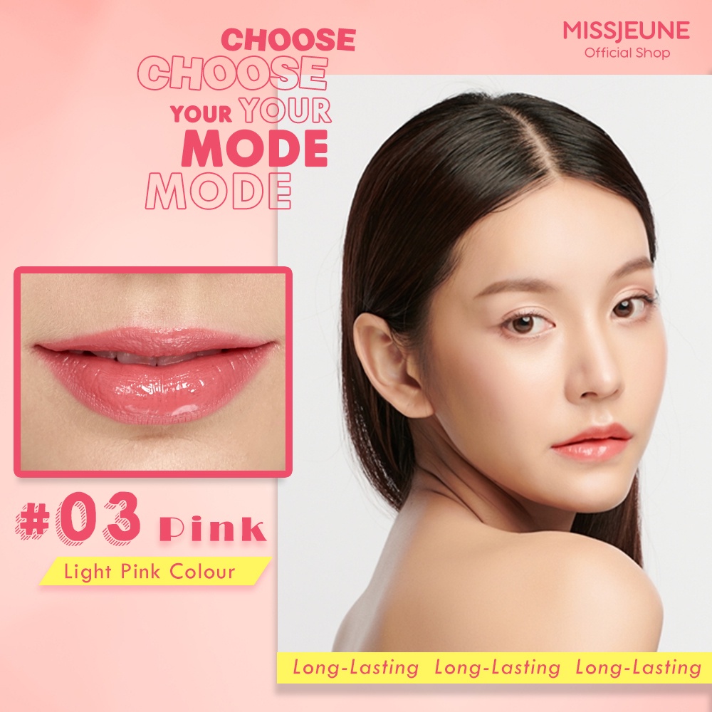 BPOM CMAADU AIRY KOREAN LIPTINT LONGLASTING Liptint korea Tahan lama Waterproof Transferproof