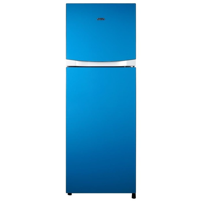 Aqua Kulkas 2 Pintu AQRD275RBL AQR D275 AQRD 275 – Biru