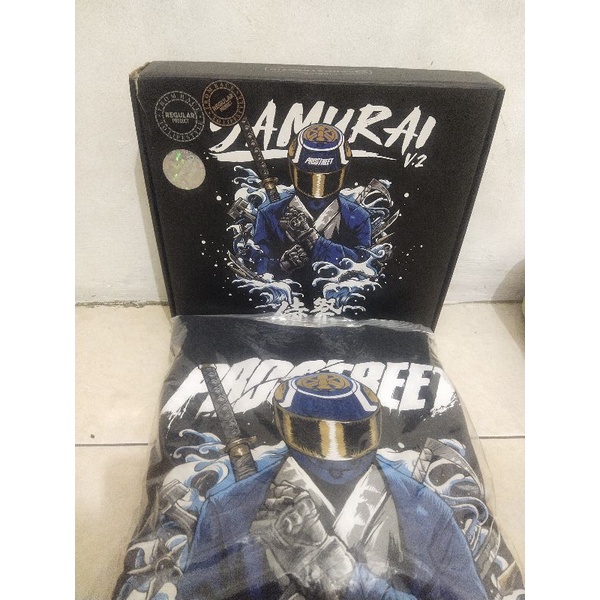 PROSTREET || SAMURAI V2 || ORI