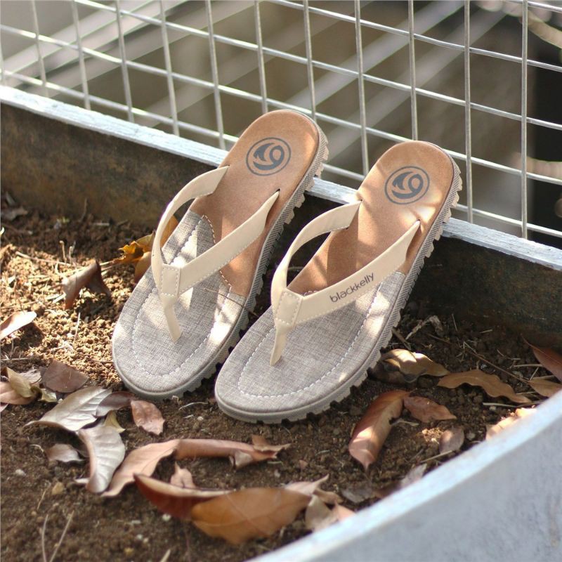 Original - Sandal Flip Flop Pria Sendal Jepit Kasual Distro Slop Terbaru Termurah