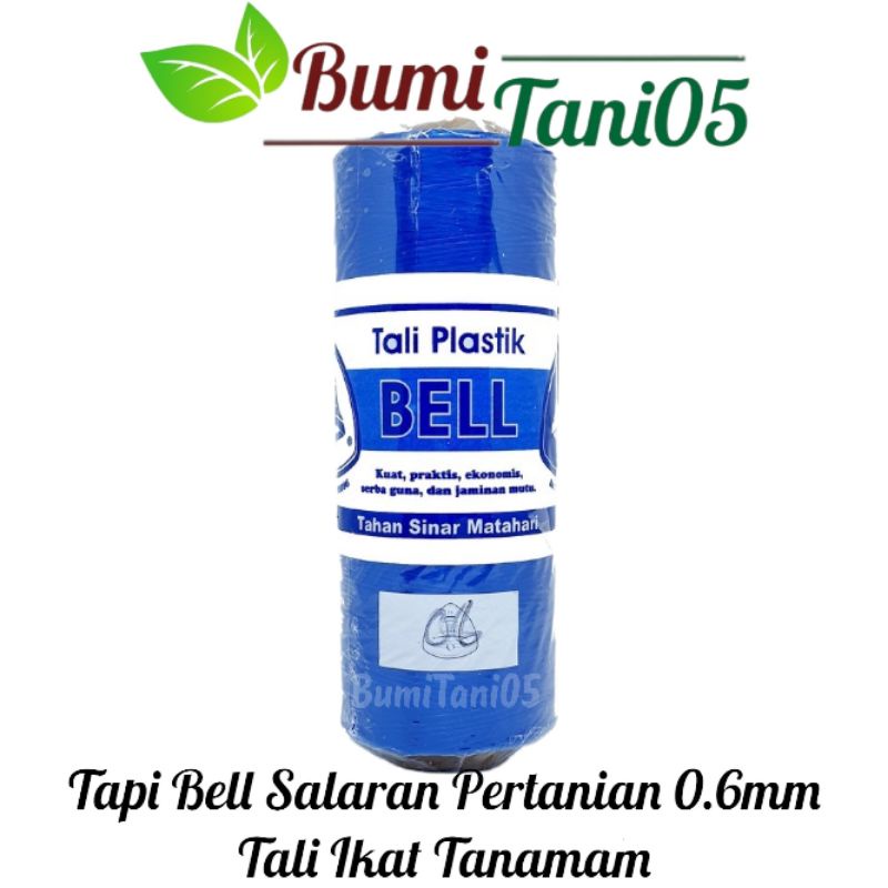 Tali Bell-Tali Plastik Salaran Tanaman Tali Pengikat Tanamam