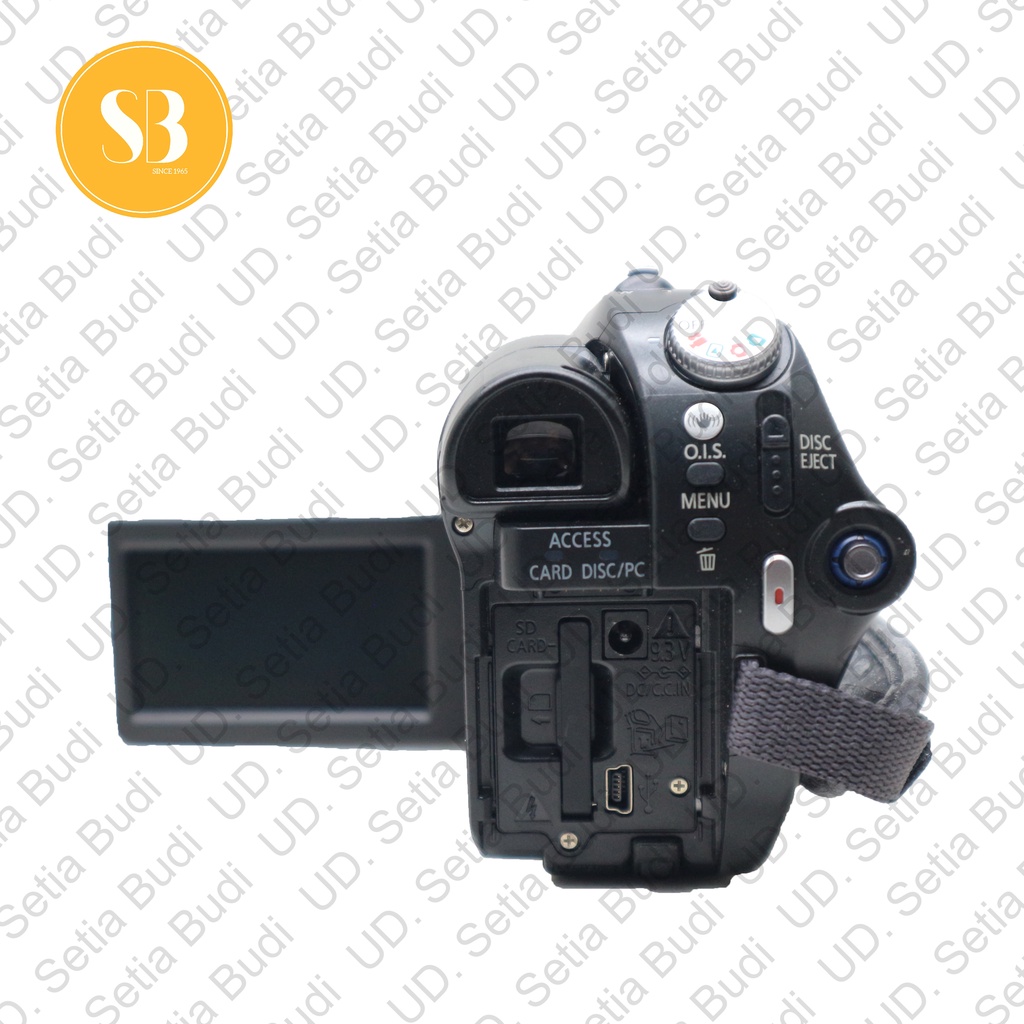 Handycam Panasonic VDR-D50 Camcorder Baru Murah