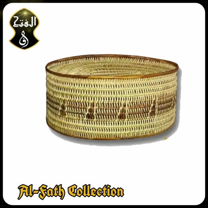 Peci Rotan Kopiah Rotan Peci habib bahar peci Gusdur Khas Gorontalo