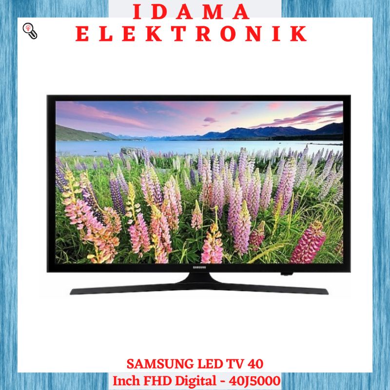 SAMSUNG LED TV 40 Inch FHD Digital - 40J5000