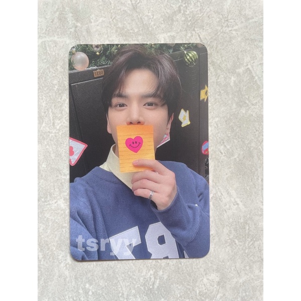 [BOOKED] PC Younghoon Christmassy