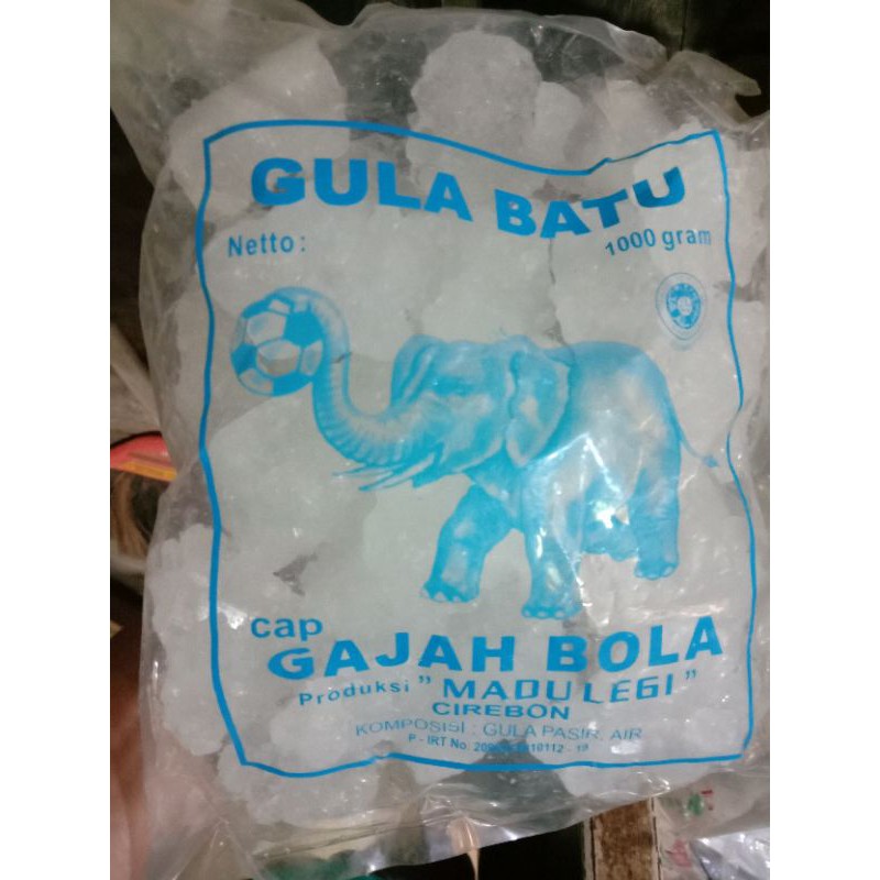 

GULA BATU ASLI 1kg